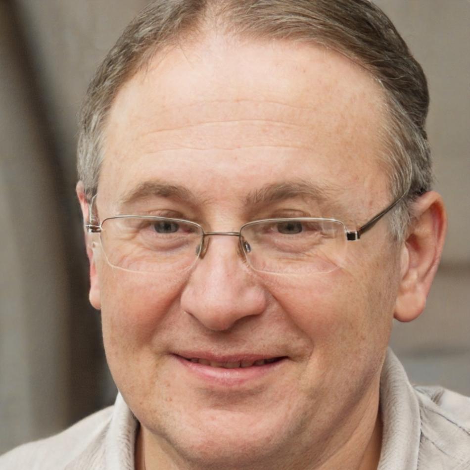 Portrait de Laurent Mercier, conseiller financier spécialisé pour étudiants internationaux